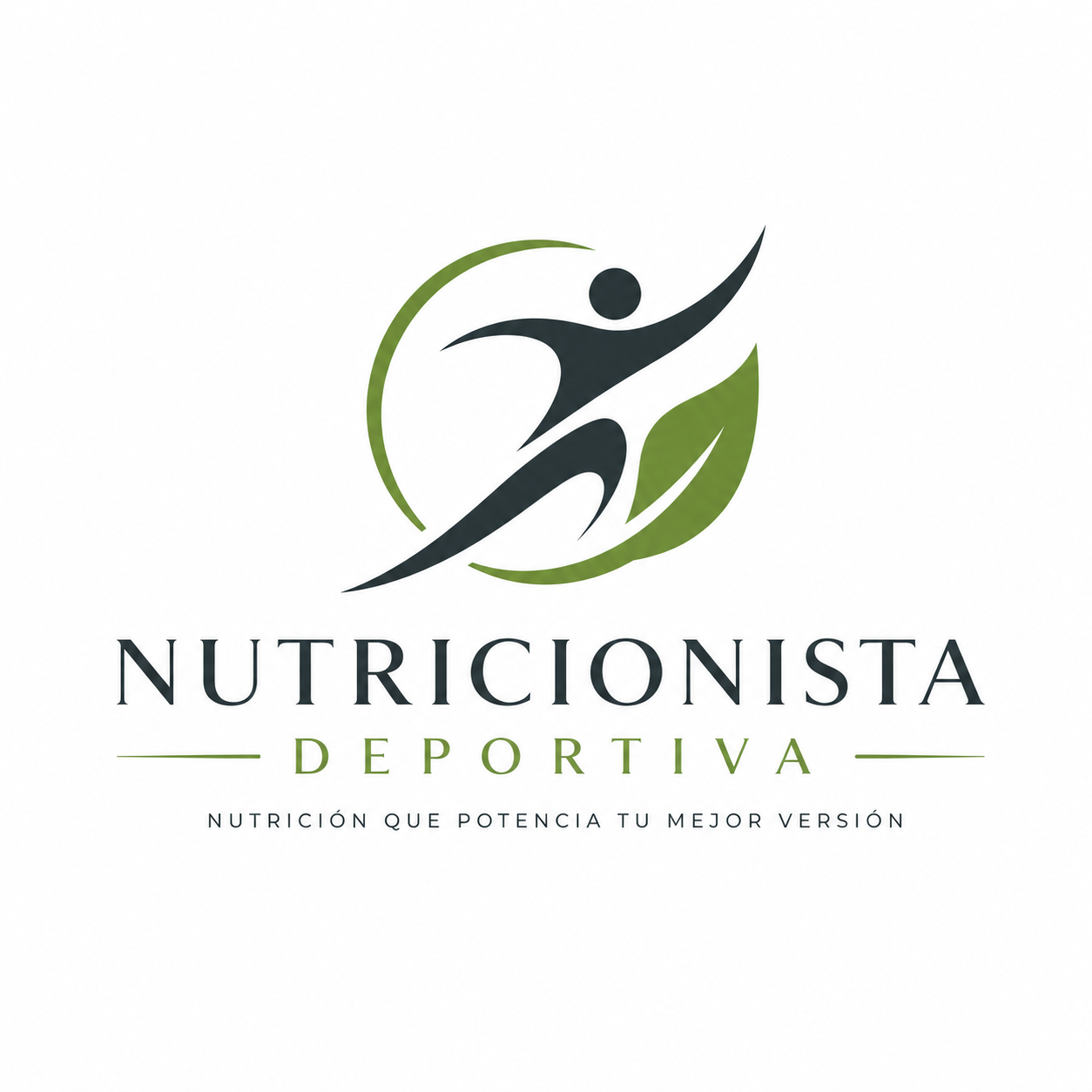 Nutricionista Deportiva