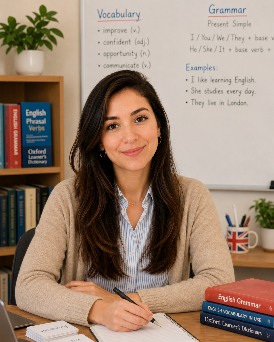 Teacher Andy