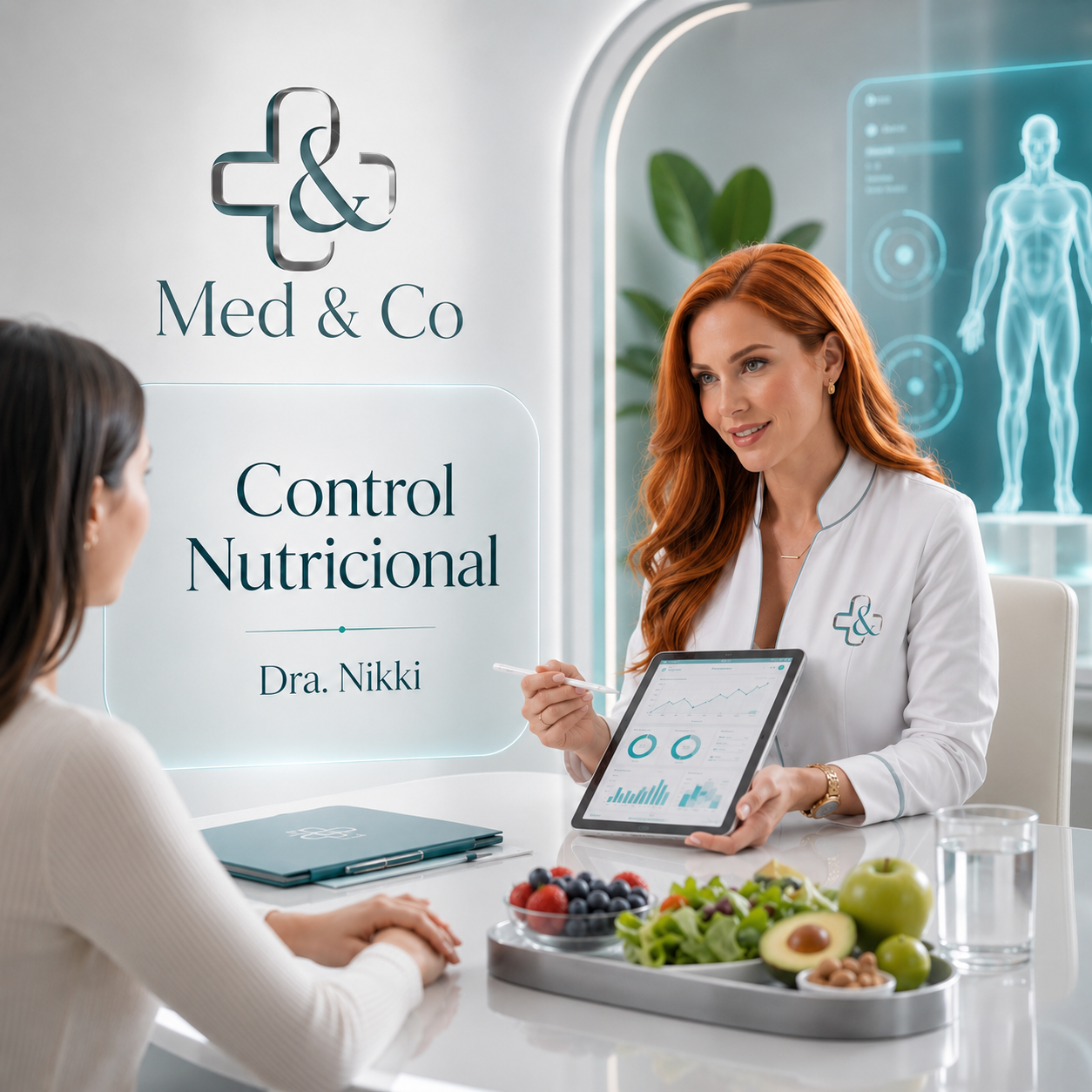 Control Nutricional