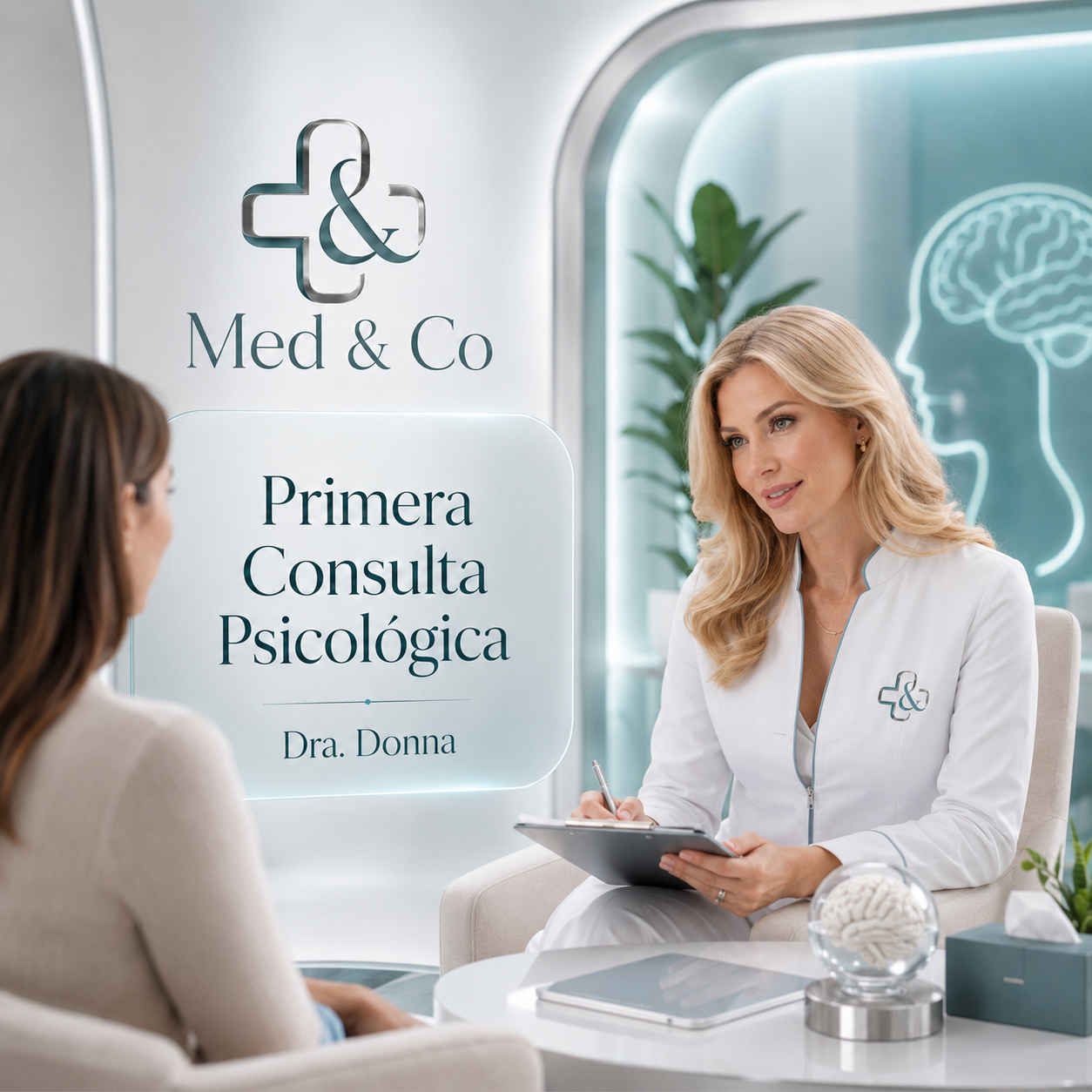 Primera Consulta Psicológica