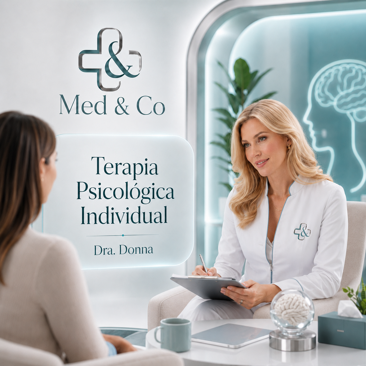 Terapia Psicológica Individual