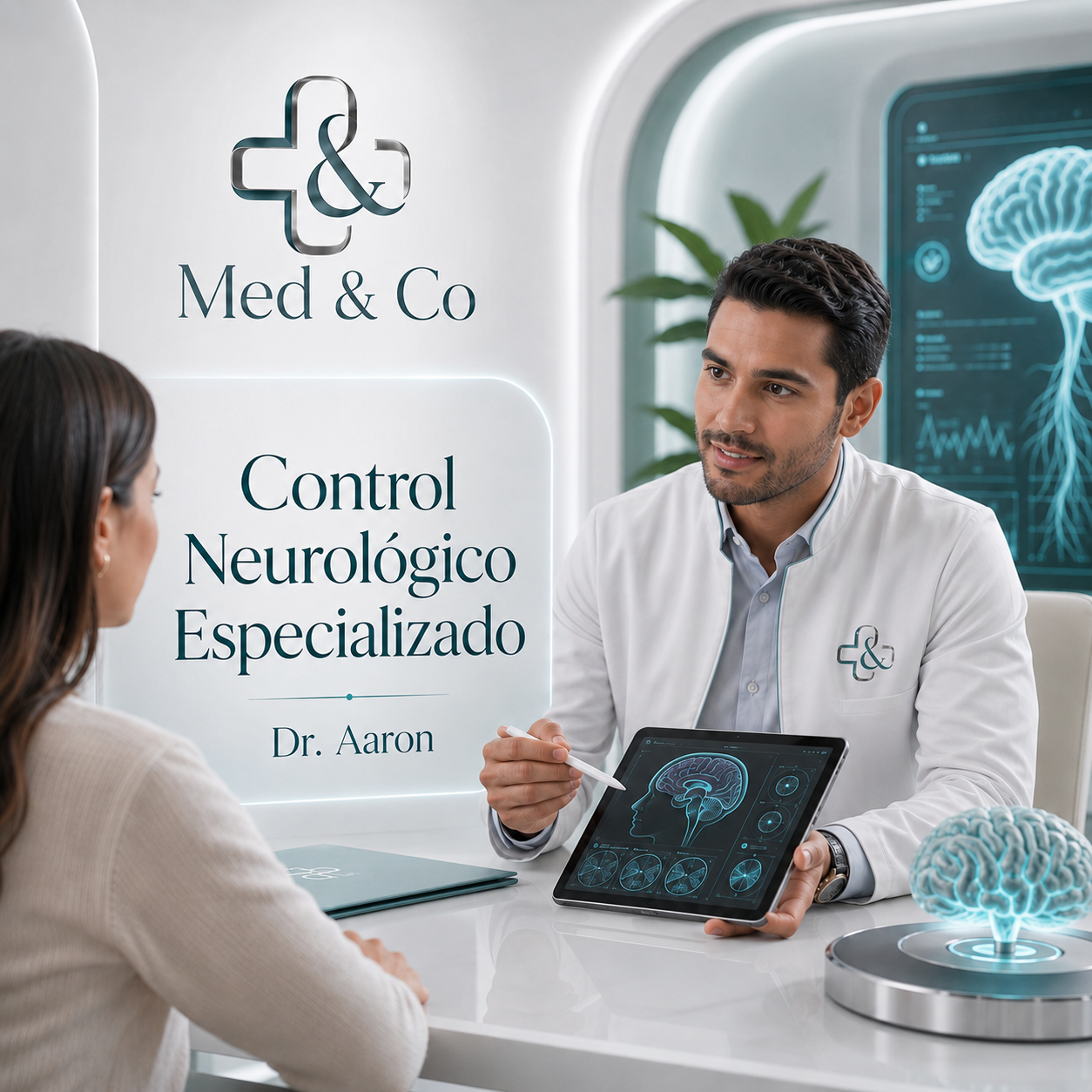 Control Neurológico Especializado