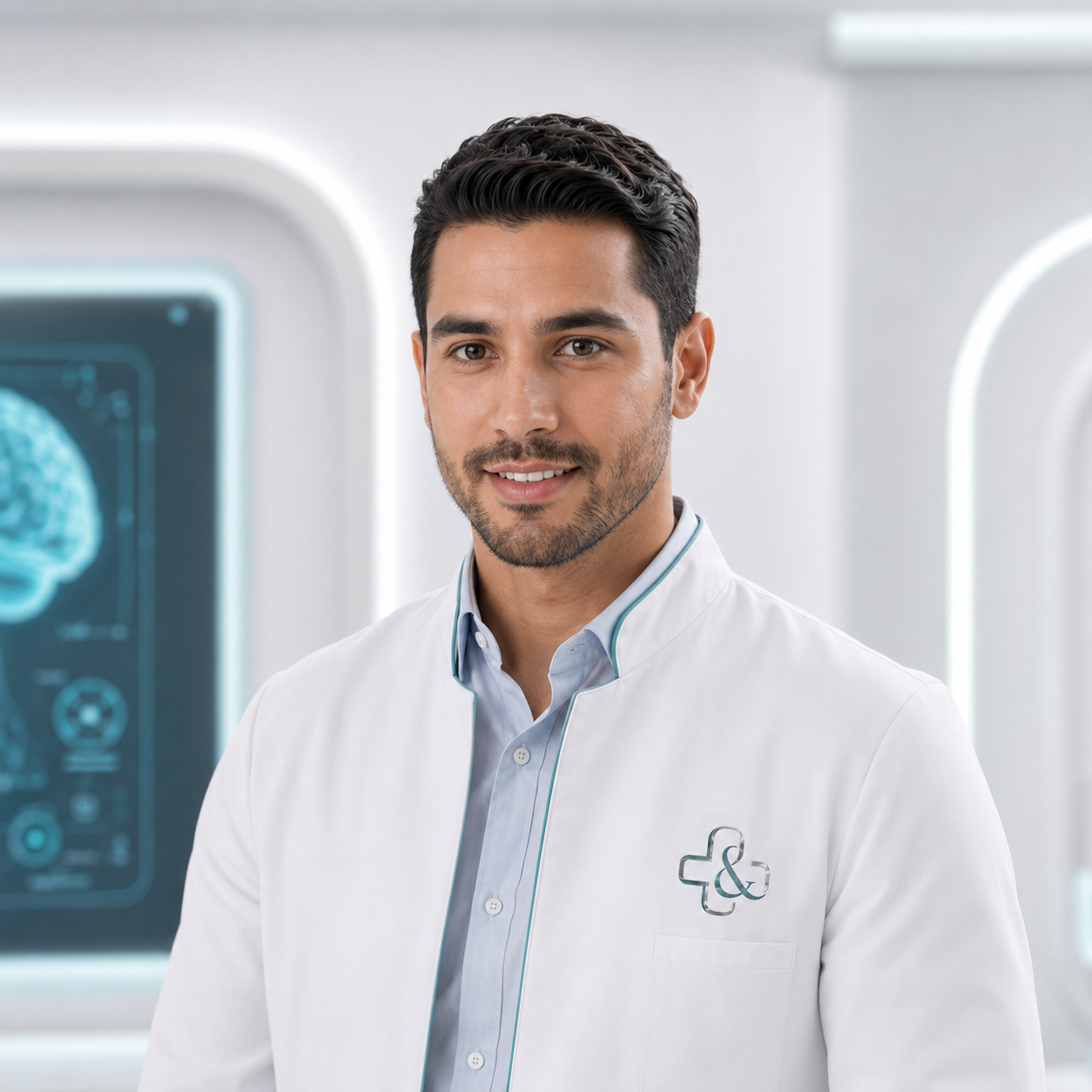 Dr. Aaron